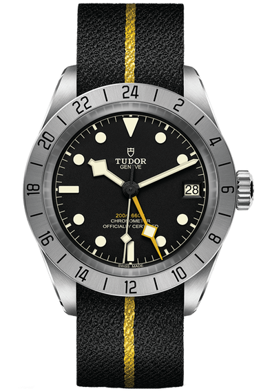 Tourneau black bay best sale 58