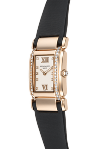 Twenty-4 Reference 4920 Rose Gold Quartz