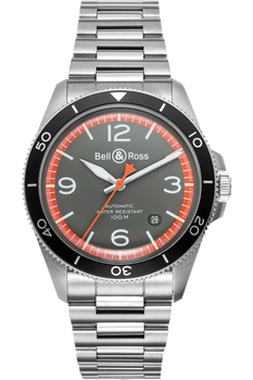 BR V2-92 GARDE-C&Ocirc;TES Stainless Steel Automatic