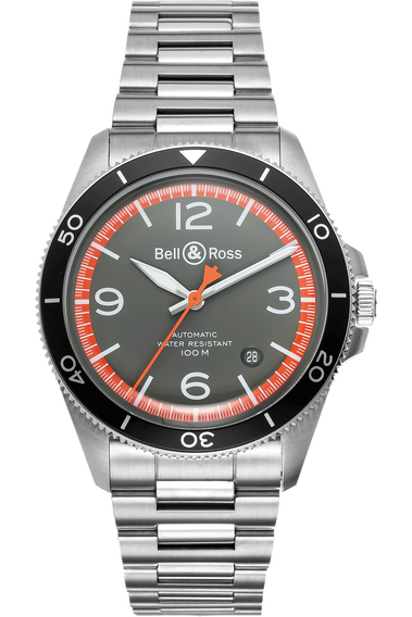 BR V2-92 GARDE-C&Ocirc;TES Stainless Steel Automatic