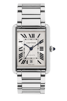 Tank Must XL Stainless Steel Automatic