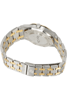 Royal Oak Yellow Gold and Stainless Steel Quartz