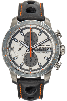 Monaco GPMH Limited Edition Titanium Automatic