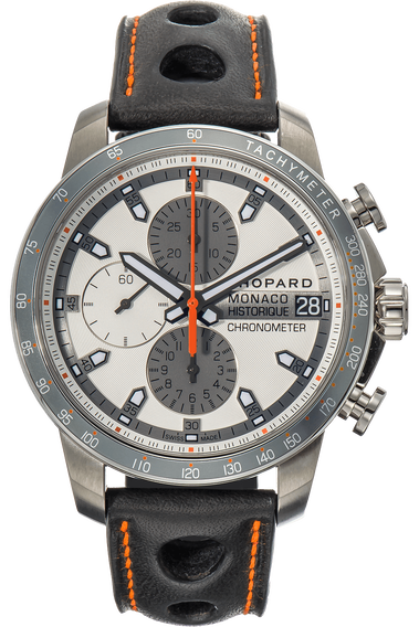 Monaco GPMH Limited Edition Titanium Automatic