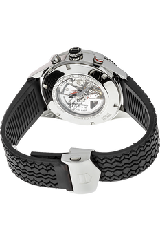 Carrera Monaco Grand Prix Limited Edition Stainless Steel