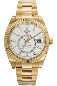 Sky-Dweller Yellow Gold Automatic
