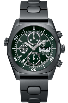 SR-71 Blackbird Valjoux Automatic Chronograph 9098