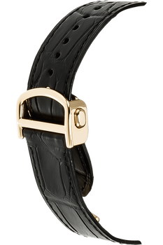 Pasha Yellow Gold Automatic
