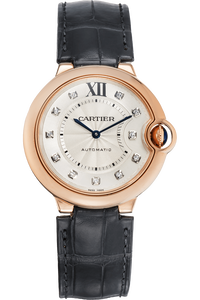 Ballon Bleu Rose Gold Automatic