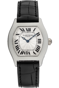 Pre Owned Cartier Tortue Manual W1540351