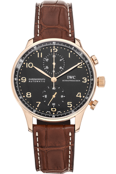 Portuguese Chronograph Rose Gold Automatic