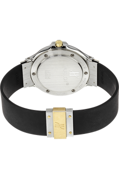 Classic Yellow Gold and Stainless Steel Quartz