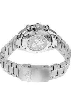 Speedmaster Racing Co-Axial Chronograph Stainless Steel Automatic