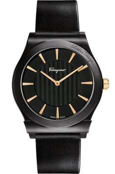 Ferragamo 1898 Slim Ceramic 41mm