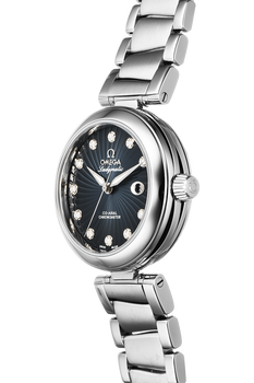 Ladymatic De Ville Stainless Steel Automatic