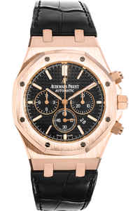 Royal Oak Chronograph Rose Gold Automatic