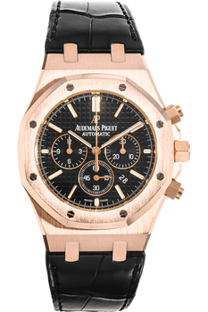 Royal Oak Chronograph Rose Gold Automatic