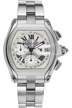 Roadster Chronograph Stainless Steel Automatic