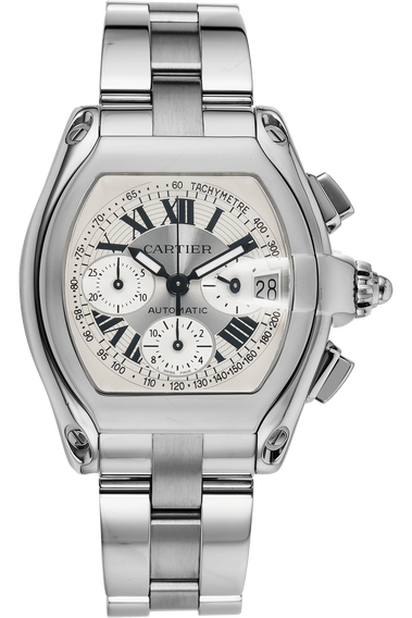 Roadster Chronograph Stainless Steel Automatic