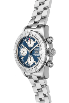 SuperOcean Chronograph Stainless Steel Automatic