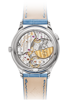 Complications World Time