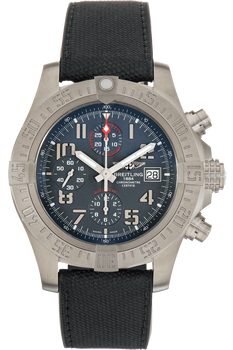 Avenger Bandit Chronograph Titanium Automatic
