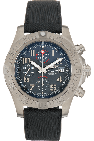 Avenger Bandit Chronograph Titanium Automatic