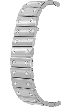 Santos Galbee Stainless Steel Quartz