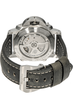 Luminor 1950 3 Days Chrono Flyback Stainless Steel Automatic