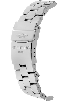 Skyracer Raven Stainless Steel and Rubber Automatic