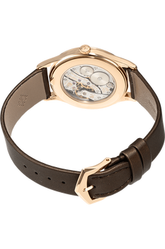 Calatrava Rose Gold Manual