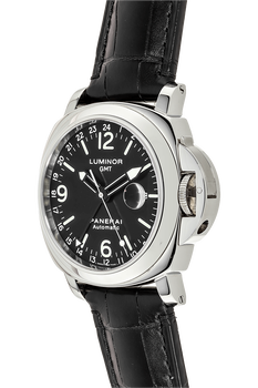 Luminor GMT Stainless Steel Automatic