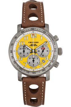 Mille Miglia Chronograph Titanium Automatic