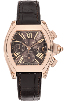 Roadster Chronograph Rose Gold Automatic