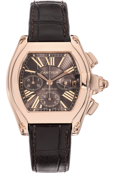 Roadster Chronograph Rose Gold Automatic