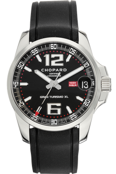 Mille Miglia Gran Turismo XL Stainless Steel Automatic