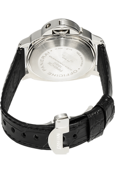 Luminor GMT Stainless Steel Automatic
