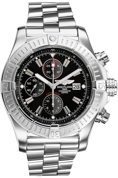 Super Avenger Stainless Steel Automatic