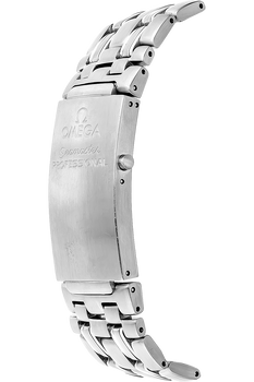 Seamaster Stainless Steel Quartz