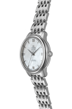 De Ville Prestige Stainless Steel Automatic