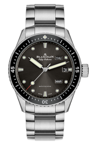 Bathyscaphe Quantième Annuel