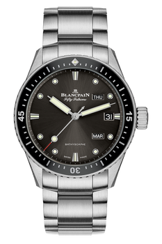 Bathyscaphe Quanti&egrave;me Annuel