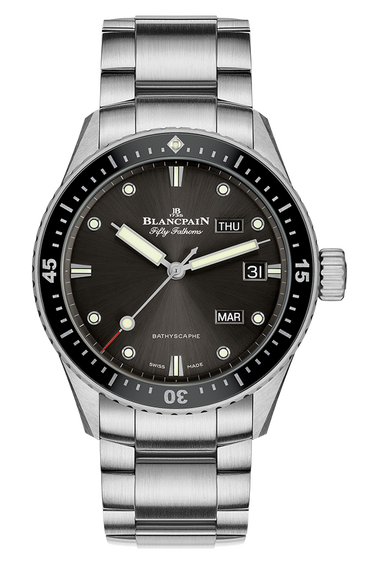Bathyscaphe Quanti&egrave;me Annuel