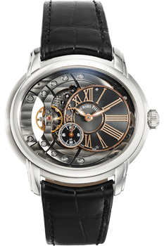 Millenary Stainless Steel Automatic