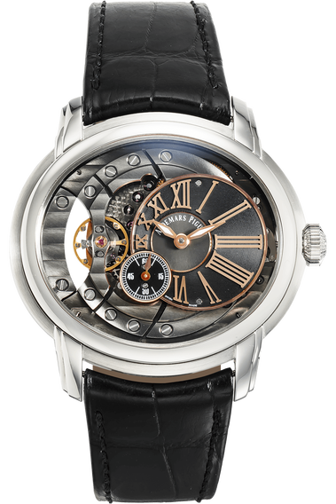 Millenary Stainless Steel Automatic
