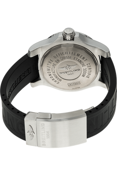 Avenger II Seawolf Stainless Steel Automatic