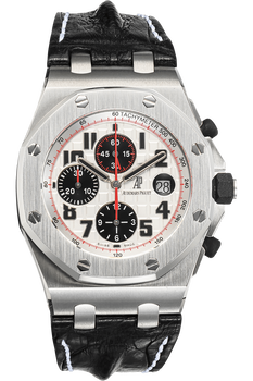 Royal Oak Offshore Chronograph Stainless Steel Automatic