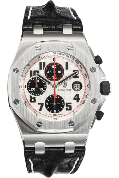 Royal Oak Offshore Chronograph Stainless Steel Automatic