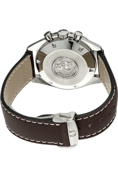 Speedmaster Broad Arrow Co-Axial Stainless Steel Automatic