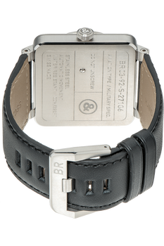 BR 03-92 Heritage Stainless Steel Automaic